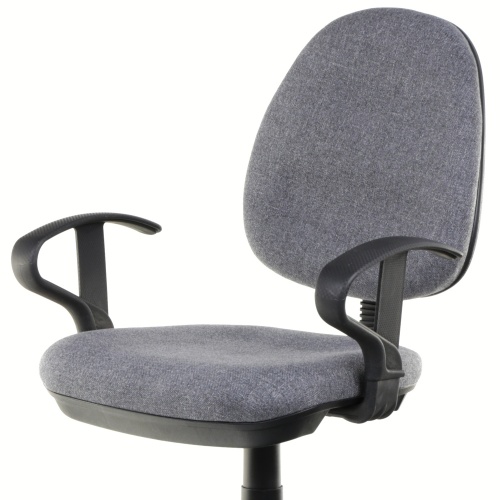 Fotel biurowy 2030 P - szary