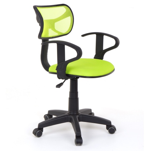 Fotel biurowy - model 8904 - zielony