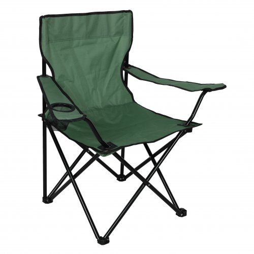 Krzesło wędkarskie Zielone F.501.K