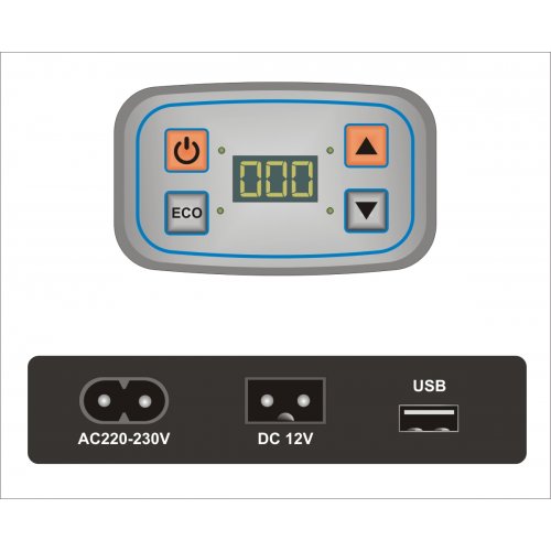 Lodówka Turystyczna Abarqs IB-32l+ USB